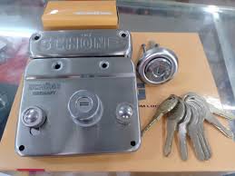 Khóa cổng SCHONE 1678