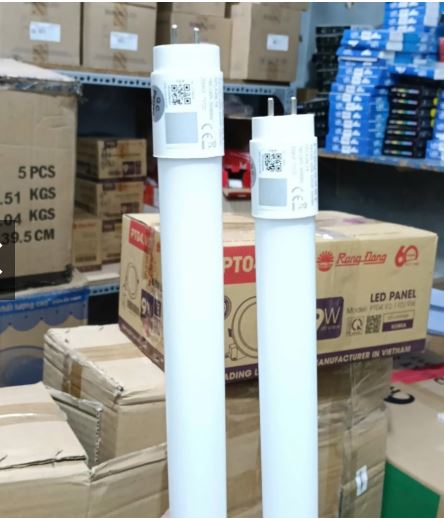 Bóng tuýp LED Paragon 1m2 25W điện 2 đầu - Ảnh 3