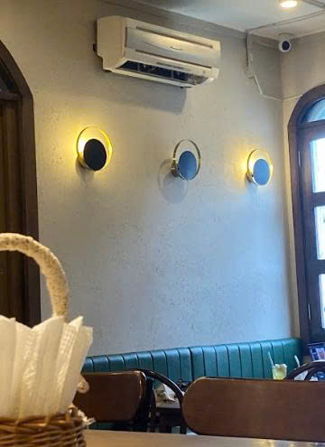 Đèn tường thiết kế VT72 355DECOR - Ảnh 4